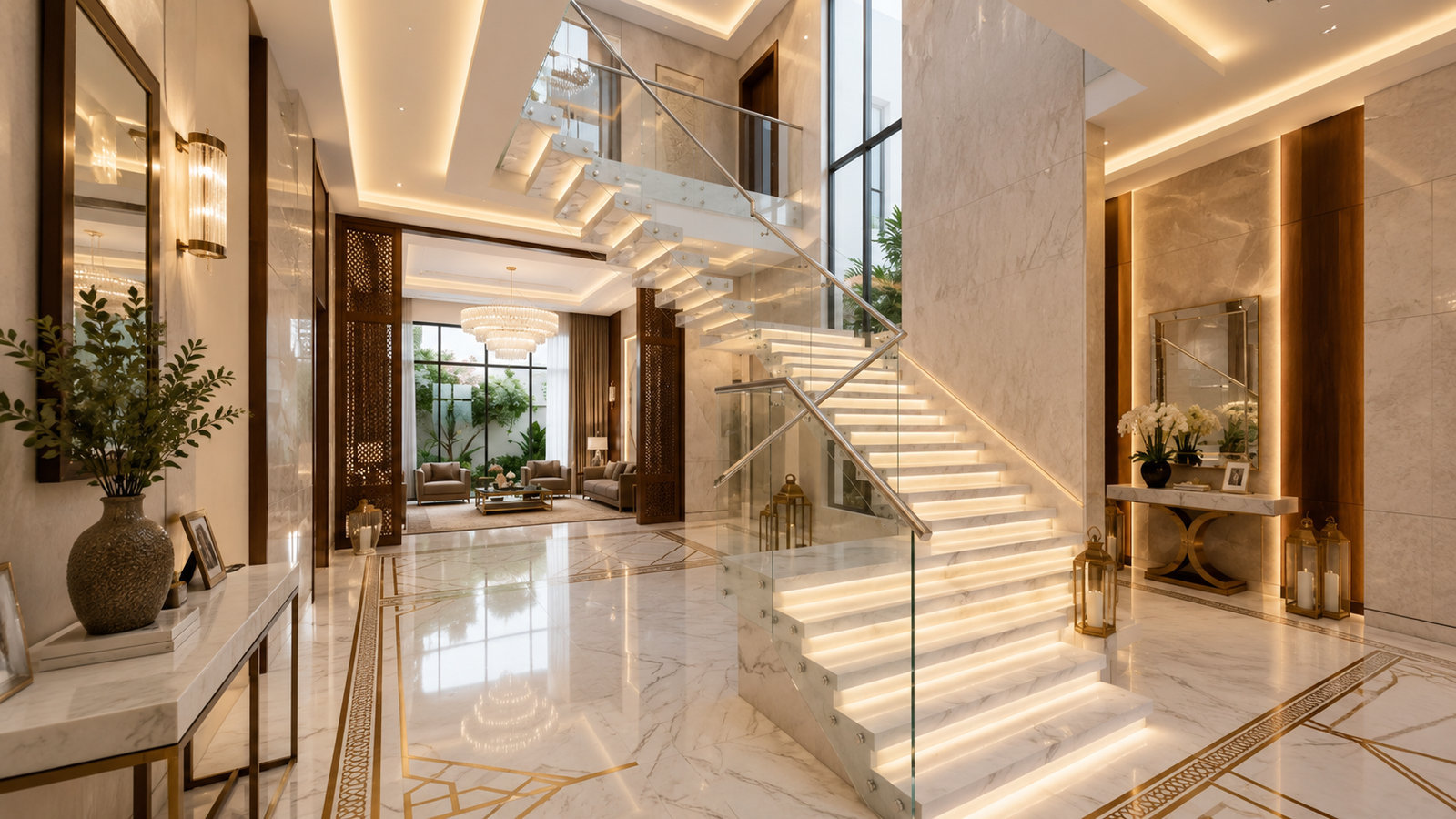 Luxury Villa Finishing
