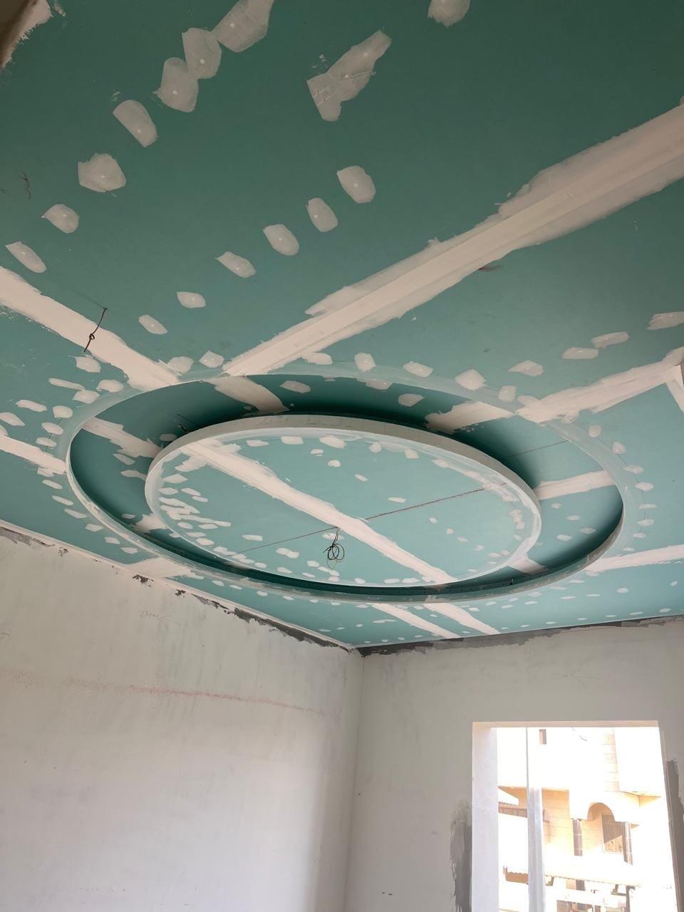 Gypsum Board Works